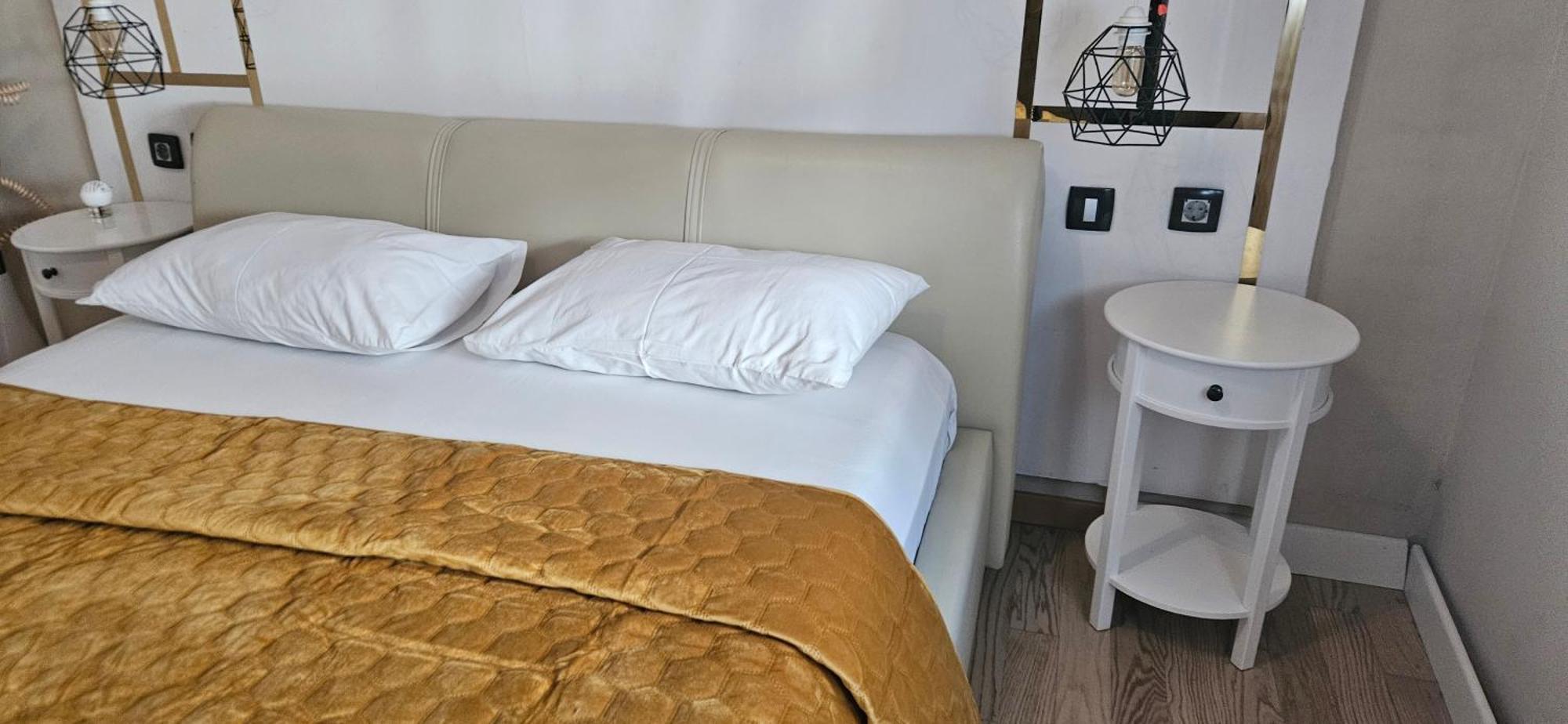 זאדאר Apartment Gold & Gray מראה חיצוני תמונה