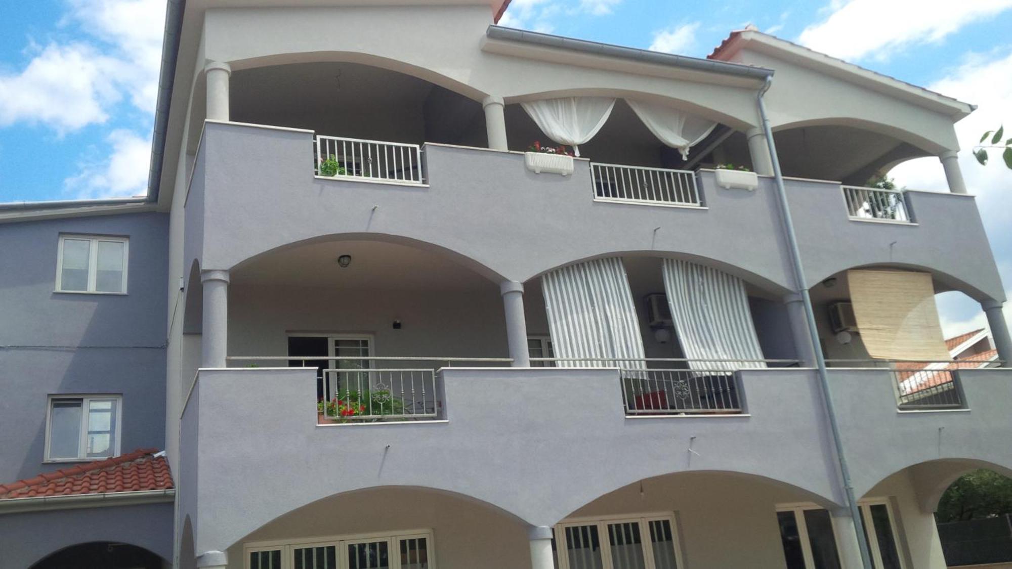 זאדאר Apartment Gold & Gray מראה חיצוני תמונה