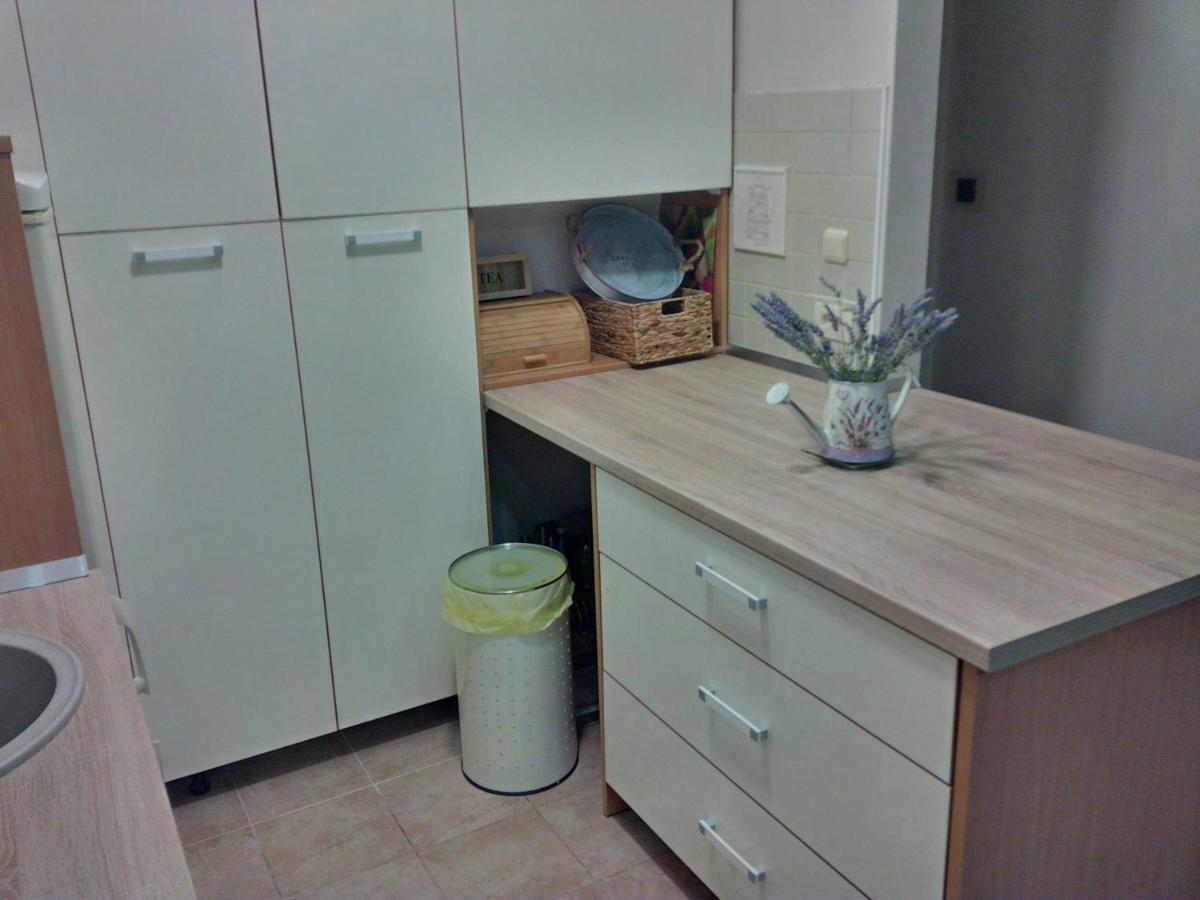 זאדאר Apartment Gold & Gray מראה חיצוני תמונה