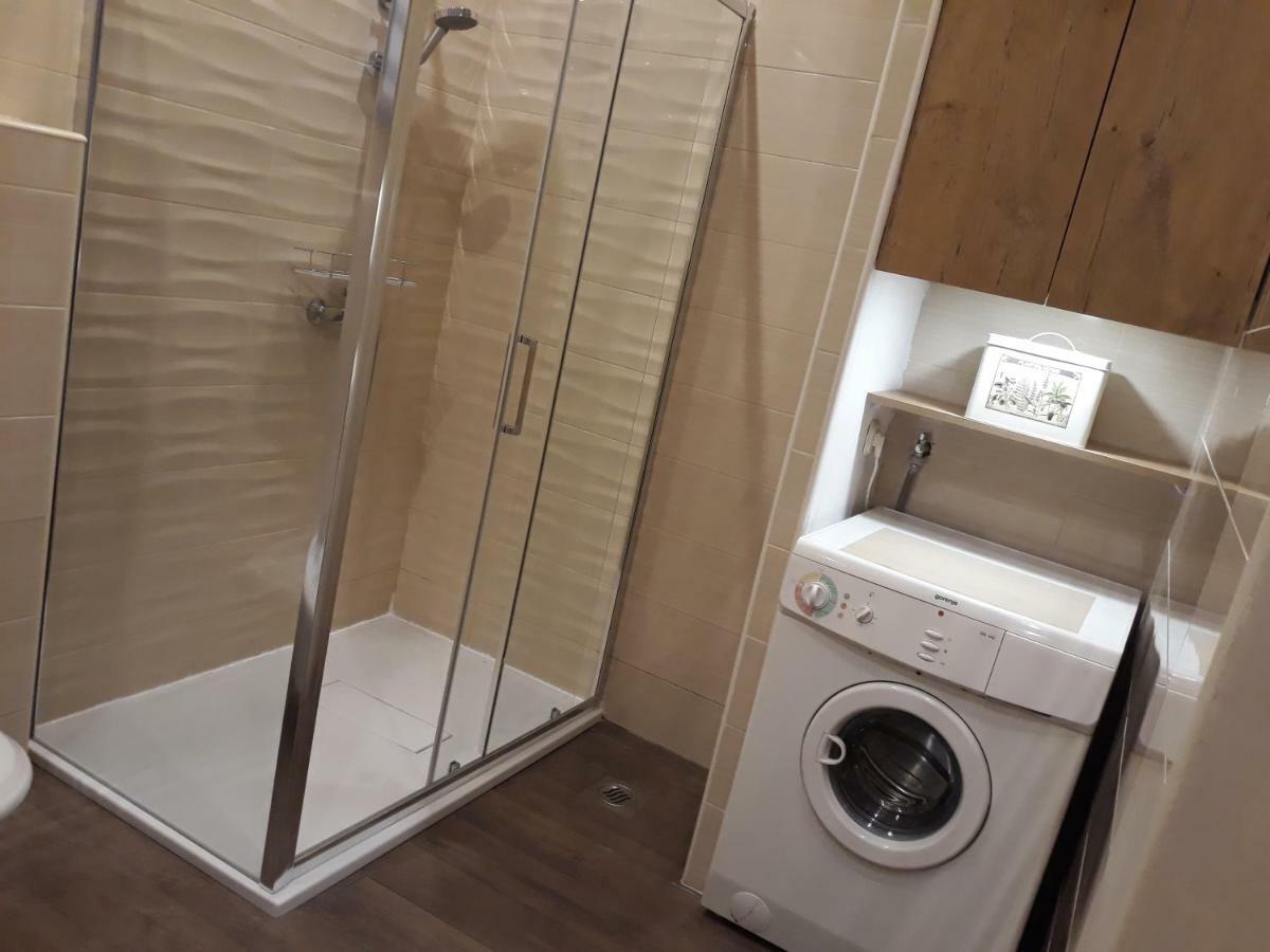 זאדאר Apartment Gold & Gray מראה חיצוני תמונה