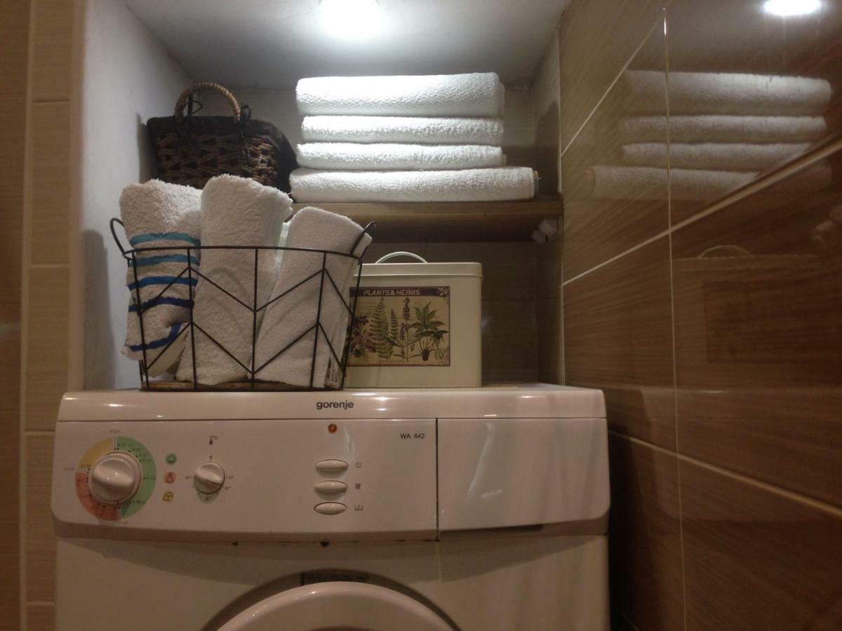 זאדאר Apartment Gold & Gray מראה חיצוני תמונה